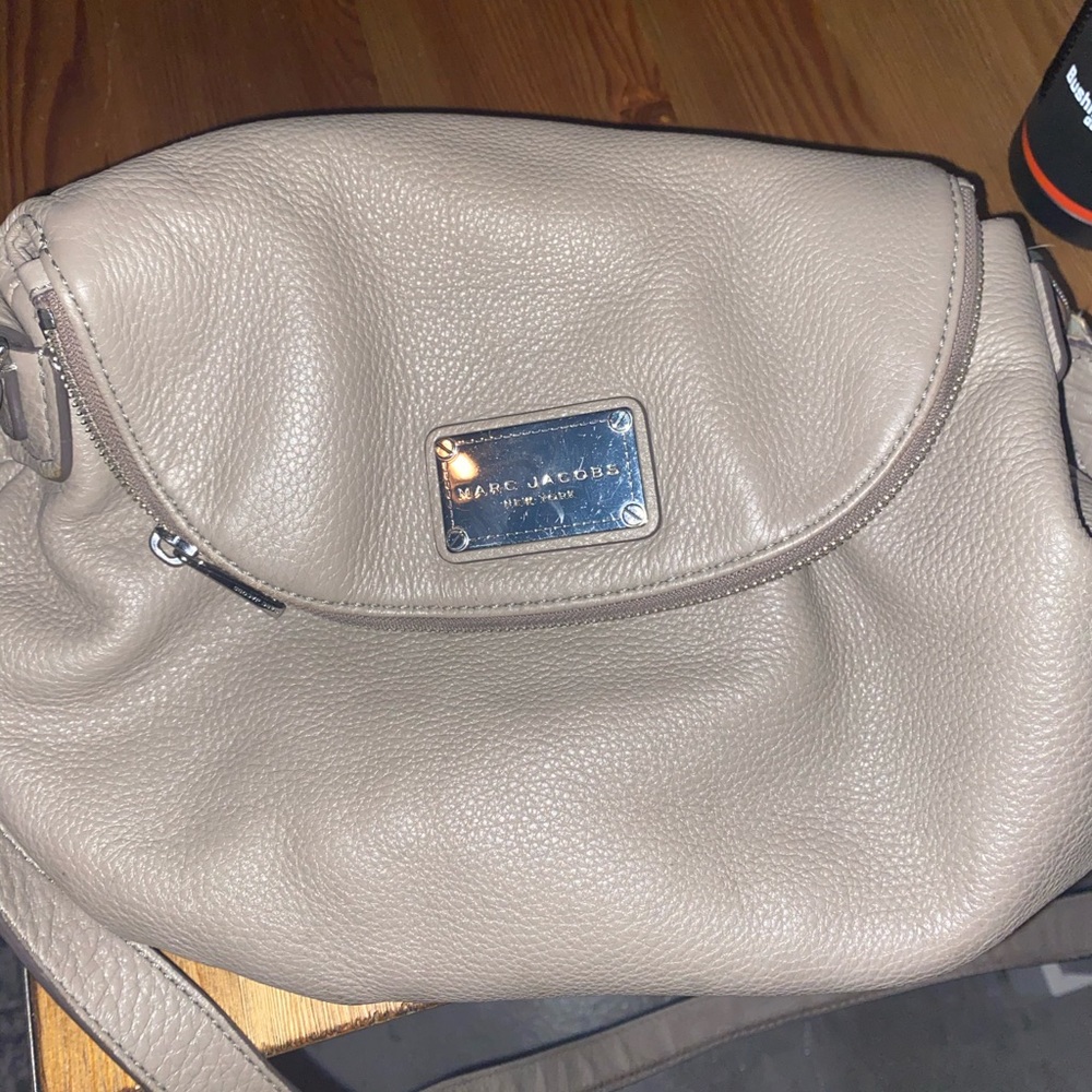 Taupe Marc Jacob’s bag